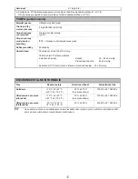 Preview for 212 page of Arjohuntleigh Flowtron ACS900 Instructions For Use Manual