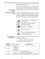 Preview for 274 page of Arjohuntleigh Flowtron ACS900 Instructions For Use Manual