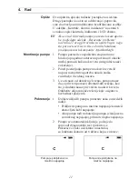 Preview for 275 page of Arjohuntleigh Flowtron ACS900 Instructions For Use Manual