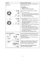 Preview for 291 page of Arjohuntleigh Flowtron ACS900 Instructions For Use Manual