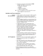 Preview for 10 page of Arjohuntleigh Flowtron Excel Instructions For Use Manual