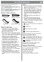 Preview for 13 page of Arjohuntleigh Flowtron Hydroven 12 Instructions For Use Manual