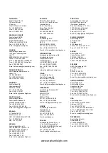 Preview for 15 page of Arjohuntleigh Flowtron Hydroven 12 Instructions For Use Manual