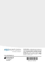 Preview for 16 page of Arjohuntleigh Flowtron Hydroven 12 Instructions For Use Manual