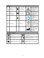 Preview for 23 page of Arjohuntleigh FLOWTRON HYDROVEN 3 Instructions For Use Manual