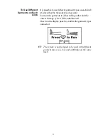 Preview for 14 page of Arjohuntleigh FLOWTRON UNIVERSAL Instructions For Use Manual