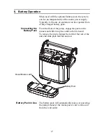 Preview for 18 page of Arjohuntleigh FLOWTRON UNIVERSAL Instructions For Use Manual