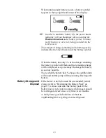 Preview for 19 page of Arjohuntleigh FLOWTRON UNIVERSAL Instructions For Use Manual