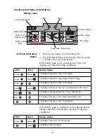 Preview for 20 page of Arjohuntleigh FLOWTRON UNIVERSAL Instructions For Use Manual