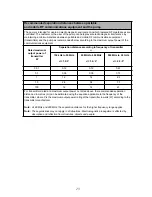 Preview for 29 page of Arjohuntleigh FLOWTRON UNIVERSAL Instructions For Use Manual