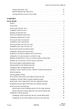 Preview for 6 page of Arjohuntleigh FLOWTRON UNIVERSAL Service Manual