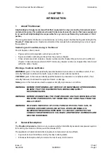 Preview for 9 page of Arjohuntleigh FLOWTRON UNIVERSAL Service Manual