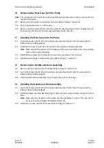 Preview for 51 page of Arjohuntleigh FLOWTRON UNIVERSAL Service Manual