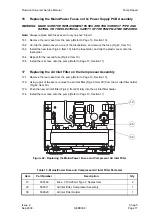 Preview for 55 page of Arjohuntleigh FLOWTRON UNIVERSAL Service Manual