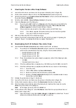 Preview for 105 page of Arjohuntleigh FLOWTRON UNIVERSAL Service Manual