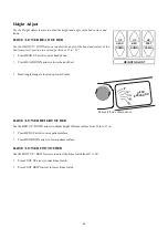 Предварительный просмотр 24 страницы Arjohuntleigh KinAir MedSurg Pulse User Manual