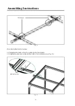 Preview for 16 page of Arjohuntleigh KWIKtrak Assembling Instructions