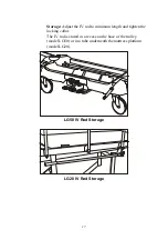 Preview for 20 page of Arjohuntleigh Lifeguard LG20 Instructions For Use Manual