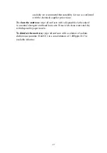 Preview for 25 page of Arjohuntleigh Lifeguard LG20 Instructions For Use Manual