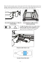 Preview for 17 page of Arjohuntleigh Lifeguard LG55 Instructions For Use Manual