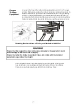 Preview for 18 page of Arjohuntleigh Lifeguard LG55 Instructions For Use Manual