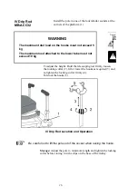 Preview for 19 page of Arjohuntleigh Lifeguard LG55 Instructions For Use Manual