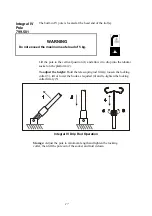 Preview for 20 page of Arjohuntleigh Lifeguard LG55 Instructions For Use Manual