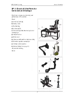 Preview for 7 page of Arjohuntleigh Malibu Contour Maintenance And Repair Manual