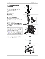 Preview for 8 page of Arjohuntleigh Malibu Contour Maintenance And Repair Manual