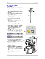 Предварительный просмотр 17 страницы Arjohuntleigh Malibu Contour Maintenance And Repair Manual