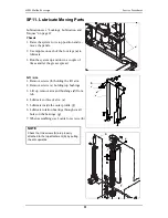 Preview for 21 page of Arjohuntleigh Malibu Contour Maintenance And Repair Manual