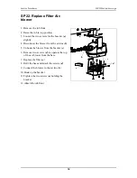 Preview for 34 page of Arjohuntleigh Malibu Contour Maintenance And Repair Manual