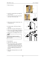 Preview for 41 page of Arjohuntleigh Malibu Contour Maintenance And Repair Manual