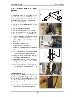 Preview for 42 page of Arjohuntleigh Malibu Contour Maintenance And Repair Manual