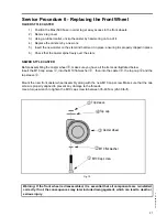 Preview for 21 page of Arjohuntleigh Maxi 500 Maintenance And Repair Manual