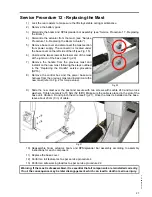 Preview for 27 page of Arjohuntleigh Maxi 500 Maintenance And Repair Manual