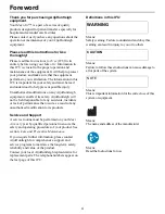 Preview for 4 page of Arjohuntleigh Maxi Air Instructions For Use Manual