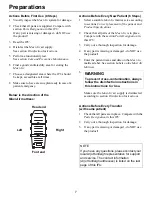 Preview for 7 page of Arjohuntleigh Maxi Air Instructions For Use Manual