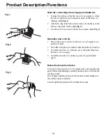 Preview for 12 page of Arjohuntleigh Maxi Air Instructions For Use Manual