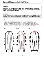 Preview for 13 page of Arjohuntleigh Maxi Air Instructions For Use Manual