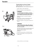 Preview for 16 page of Arjohuntleigh Maxi Air Instructions For Use Manual