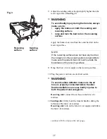 Preview for 17 page of Arjohuntleigh Maxi Air Instructions For Use Manual