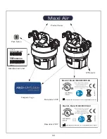 Preview for 33 page of Arjohuntleigh Maxi Air Instructions For Use Manual