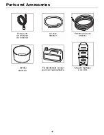 Preview for 38 page of Arjohuntleigh Maxi Air Instructions For Use Manual