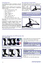 Preview for 16 page of Arjohuntleigh MAXI LITE Instructions For Use Manual