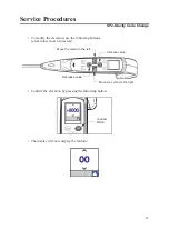 Предварительный просмотр 11 страницы Arjohuntleigh Maxi Move KMC*U Series Technical Manual