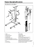 Preview for 9 page of Arjohuntleigh MAXI MOVE Instructions For Use Manual