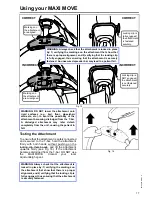 Preview for 17 page of Arjohuntleigh MAXI MOVE Instructions For Use Manual