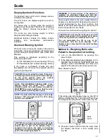 Preview for 31 page of Arjohuntleigh MAXI MOVE Instructions For Use Manual