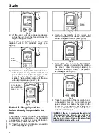 Preview for 32 page of Arjohuntleigh MAXI MOVE Instructions For Use Manual